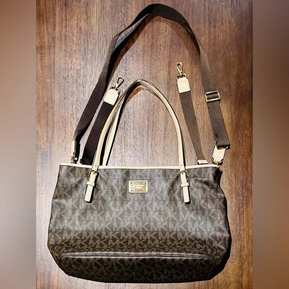 Michael Kors Jet Set Travel tote or Diaper Bag